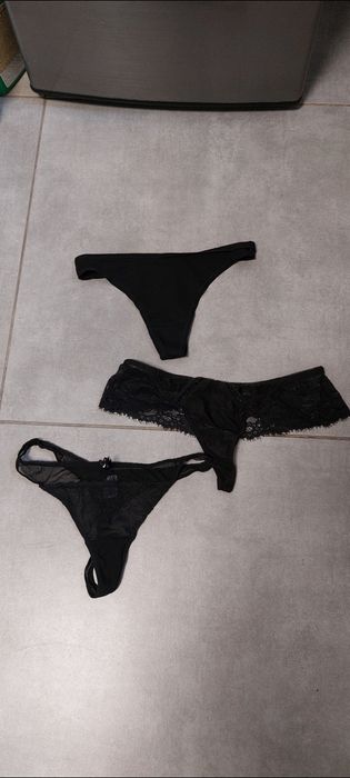 Stringi zestaw M 3 sztuki