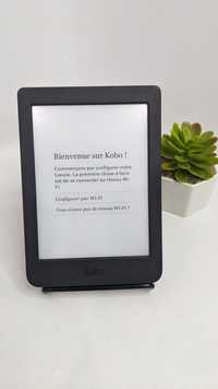 Електронна книга Kobo Nia (N306)  E-ink 8 ГБ Linux Black