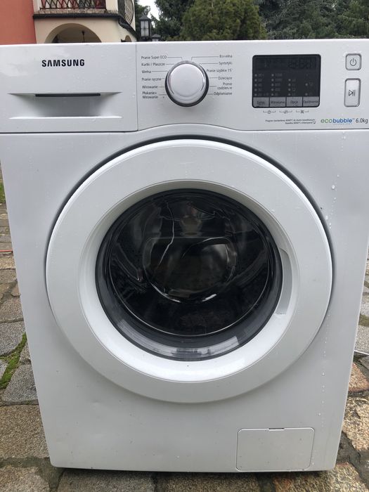 Pralka Samsung Ecobube części.