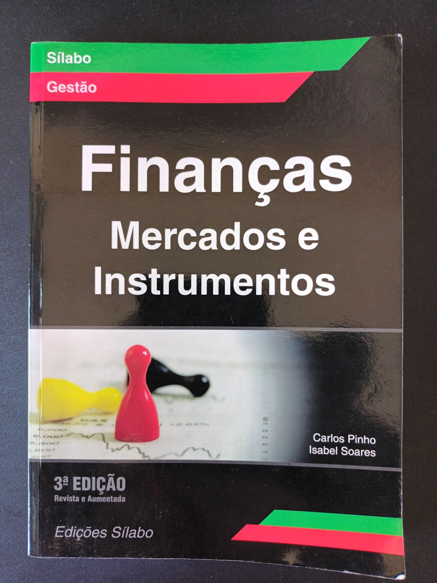 Livro Finanças - Mercados e Instrumentos