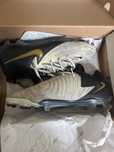Nike phantom luna II elite FG white and black