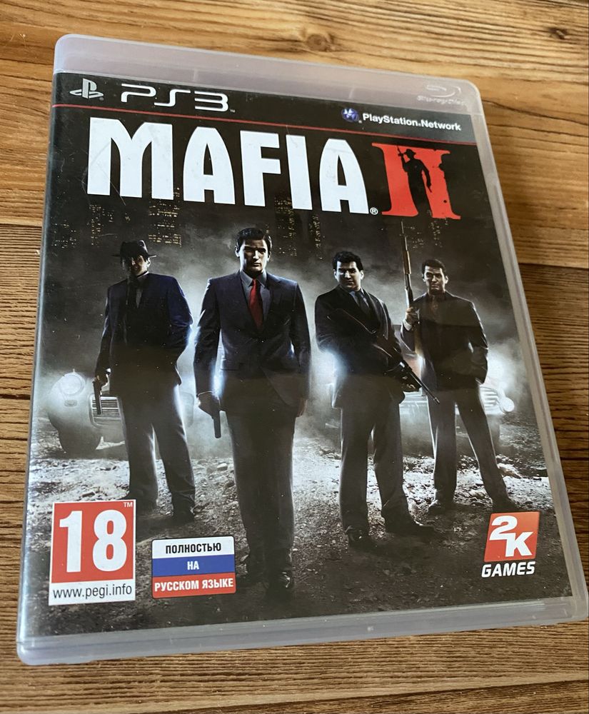 Sony PS3: Remember Me, L.A. Noire, Mafia 2, Heavy Rain, Шерлок Холмс.