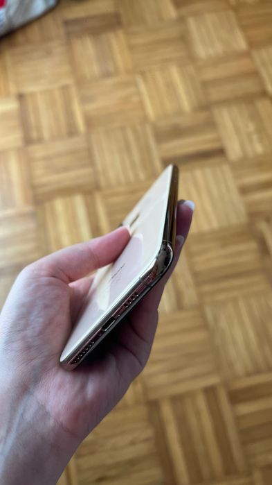 iPhone XS Max 256gb dourado