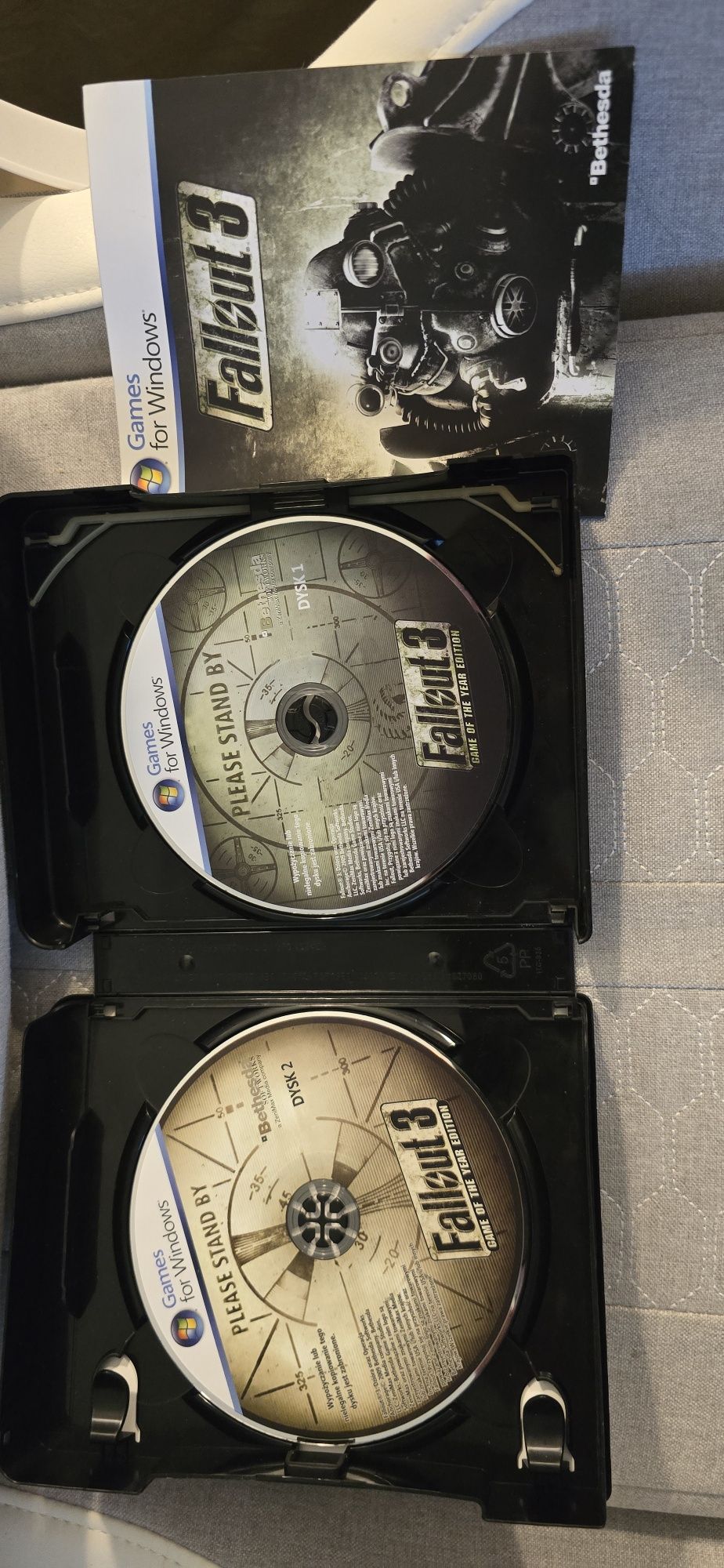 Fallout 3 game of the year edition premium games