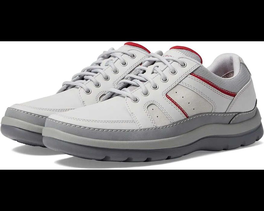 Кросівки Rockport Get Your Kicks Mudguard Blucher Vapor

Get Your Kick