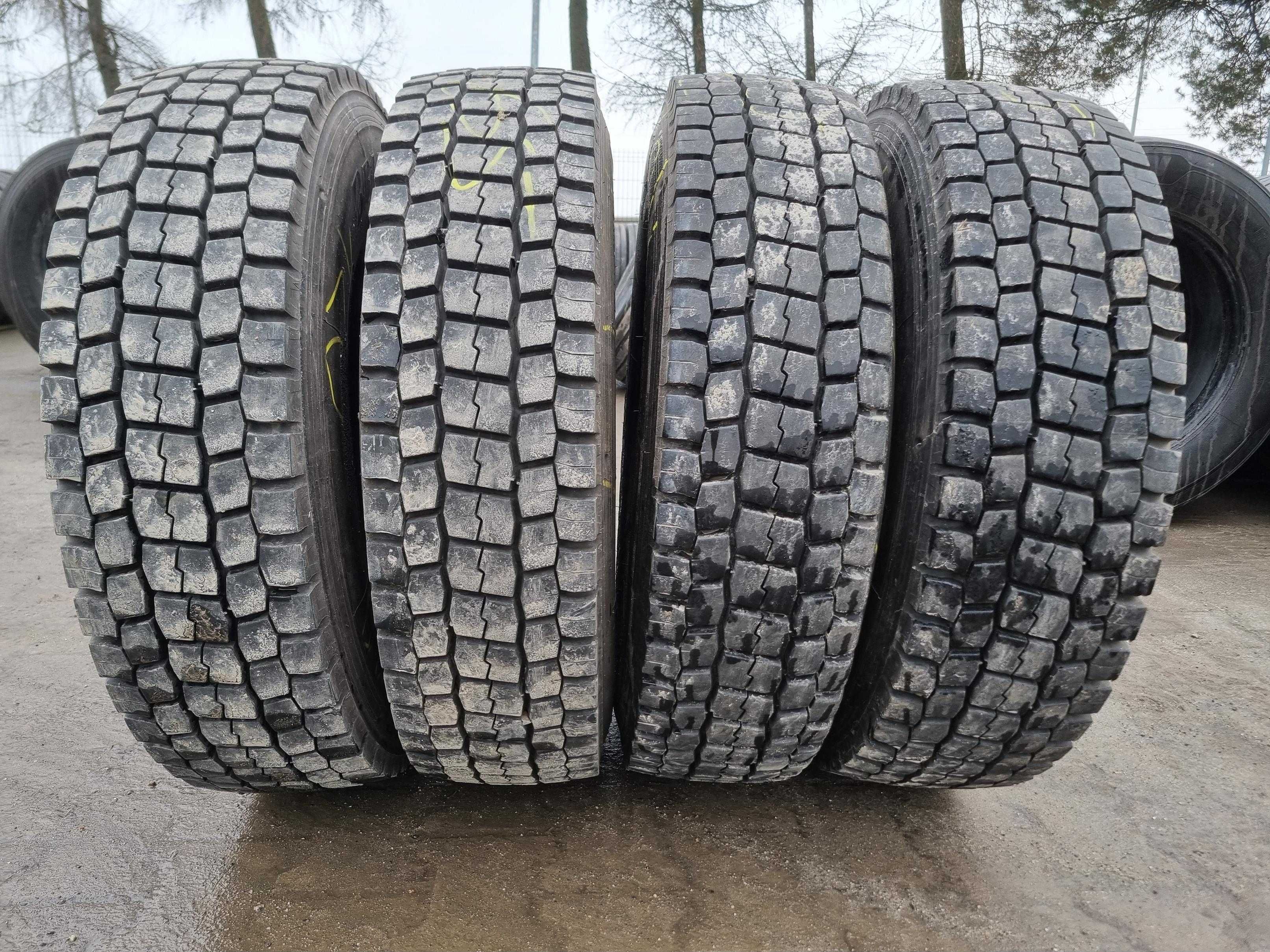 9.5R17.5 Opony BRIDGESTONE M729  13-14mm Napęd M 729