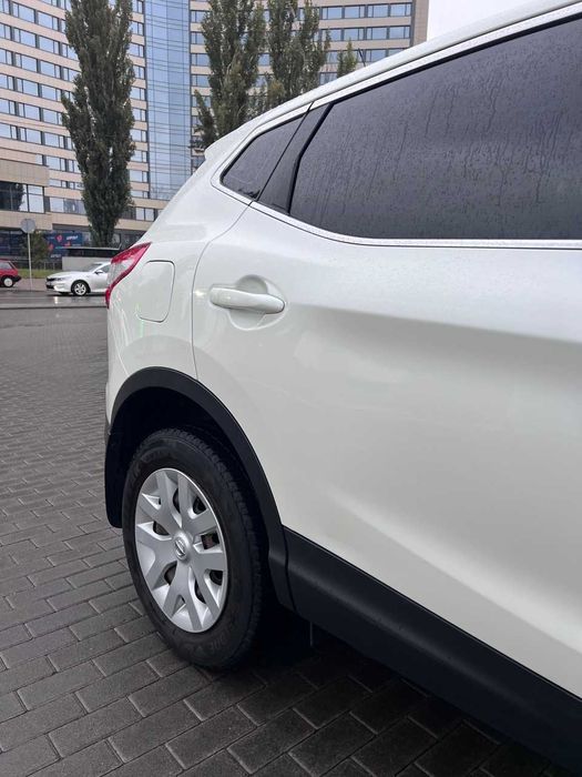 Nissan Qashqai (Київ)