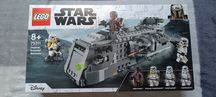 LEGO star wars 75311 transporter