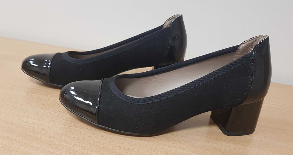 półbuty damskie w dobrym stanie