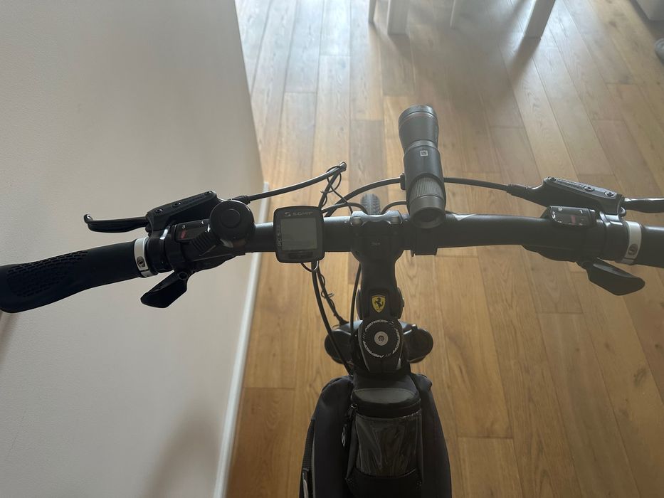 Rower Merida crossway 300
