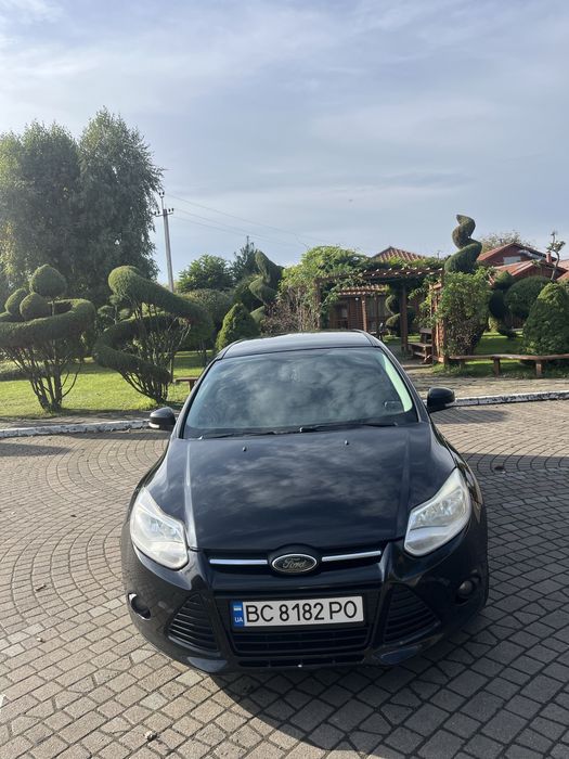 Продам Ford focus 3
