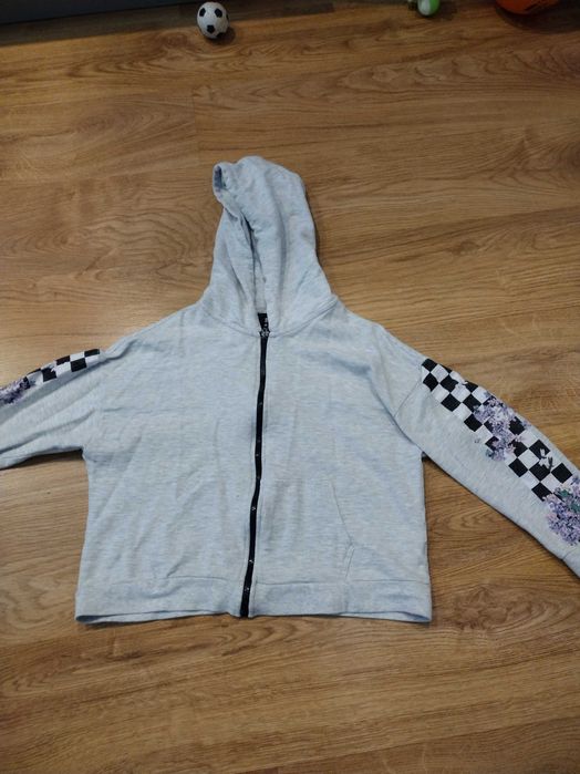 Bluzy dla dziewczynki 4 szt. r.152