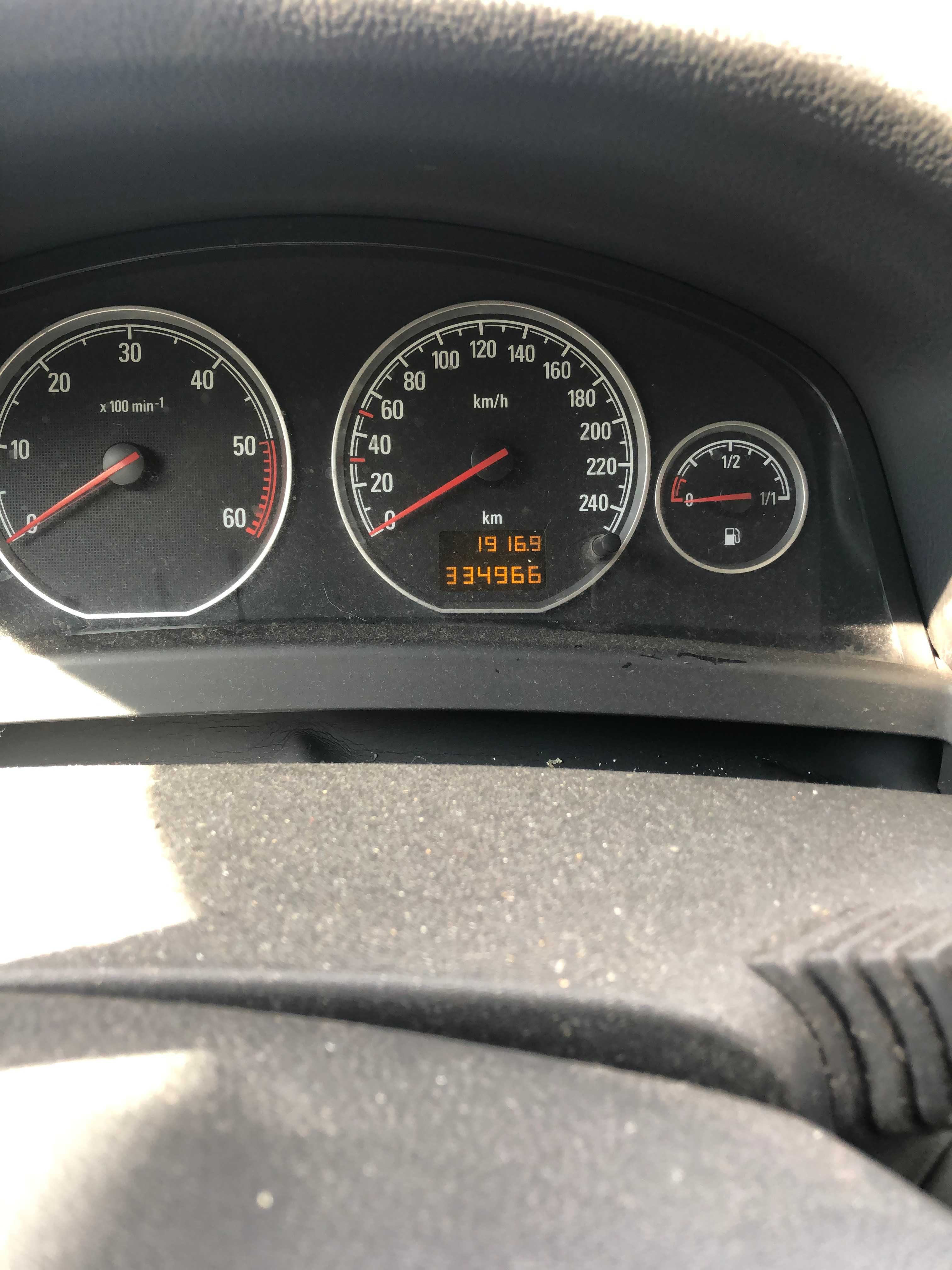 Opel Vectra C 1.9CDTI 150KM LIFT