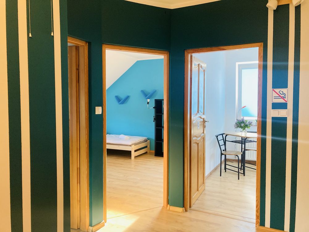 Nocleg noclegi zielona góra pokoje zakwaterowanie hostel