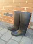 sztyblety oficerki buty do jazdy końskiej roz.30