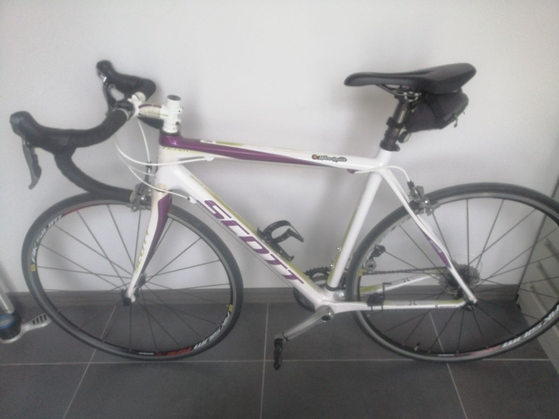 Bicicleta estrada senhora Scott Condessa tamanho S