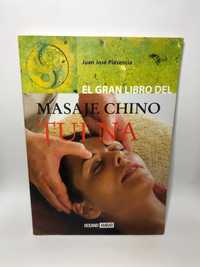 El gran libro del masaje chino Tui Na