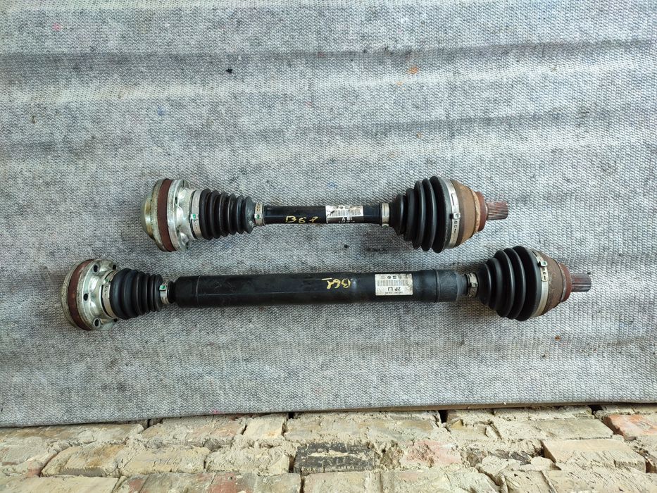 Полуось dsg7 шрус  Пассат Б6  Б7 шрус Гольф 5 шрус Skoda піввісь dsg7