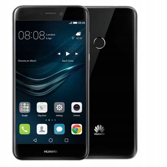 Szkło Hartowane Na Lcd 9H Huawei P9 Lite 2017