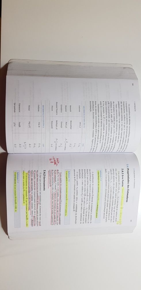 Livro Introdução Computacional Probabilidades e Estatística com Excel