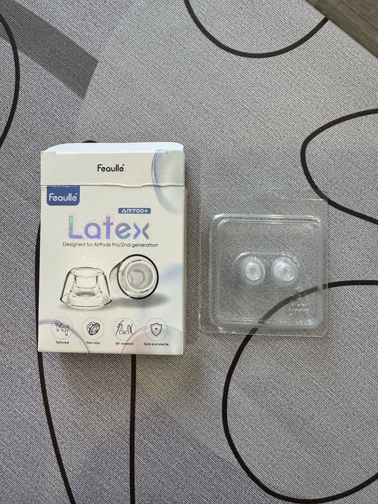 Амбушури для Airpods Pro