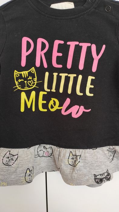 Bluzka, legginsy Coccodrillo