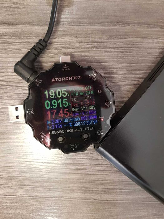 DIY Kit DC UPS Powerbank ДБЖ ИБП безперебойник 18650 повербанк 16-24В