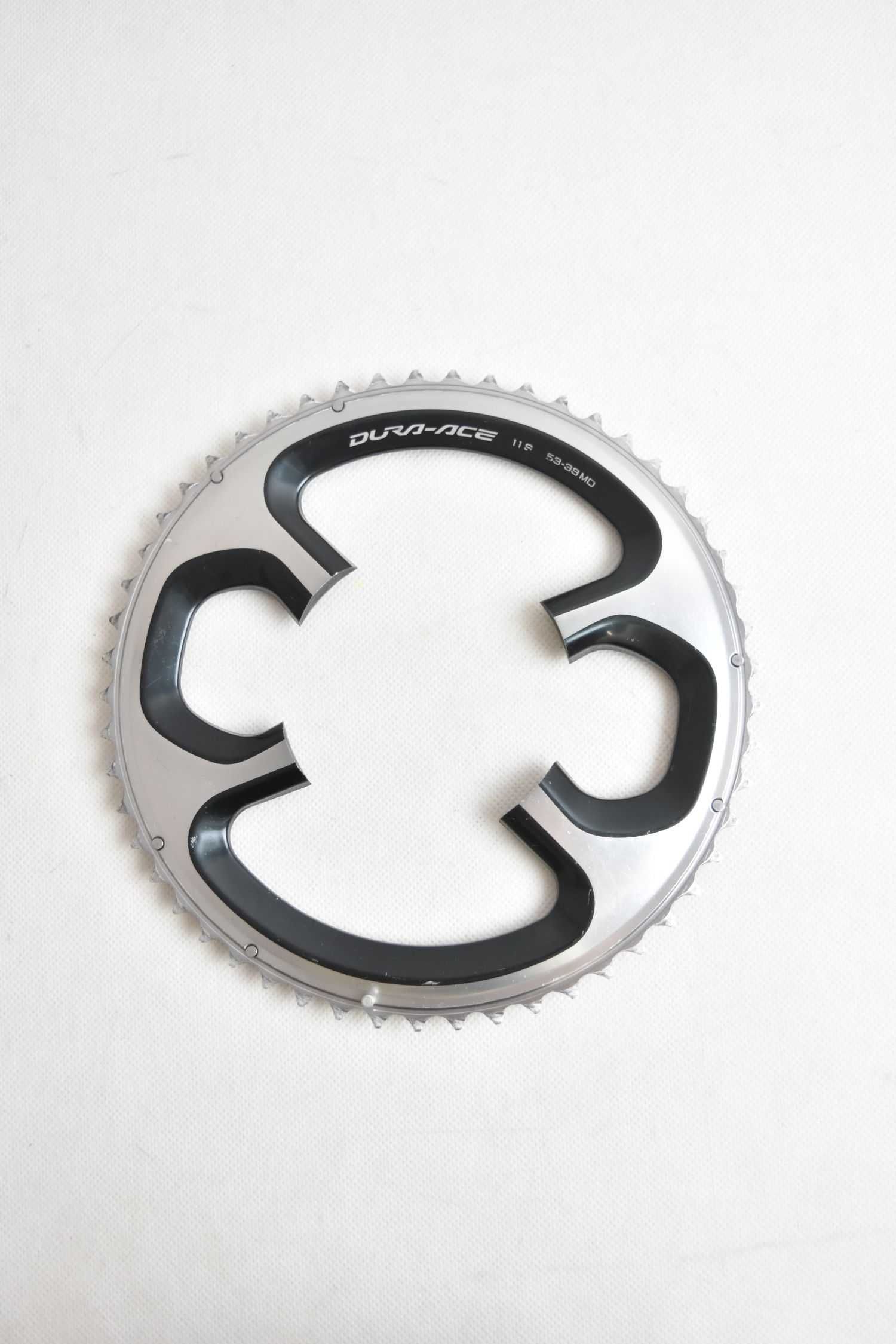 blat, tarcza, zębatka SHIMANO dura ace fc-9000 ! 53z ! bcd 110 ! 11s !