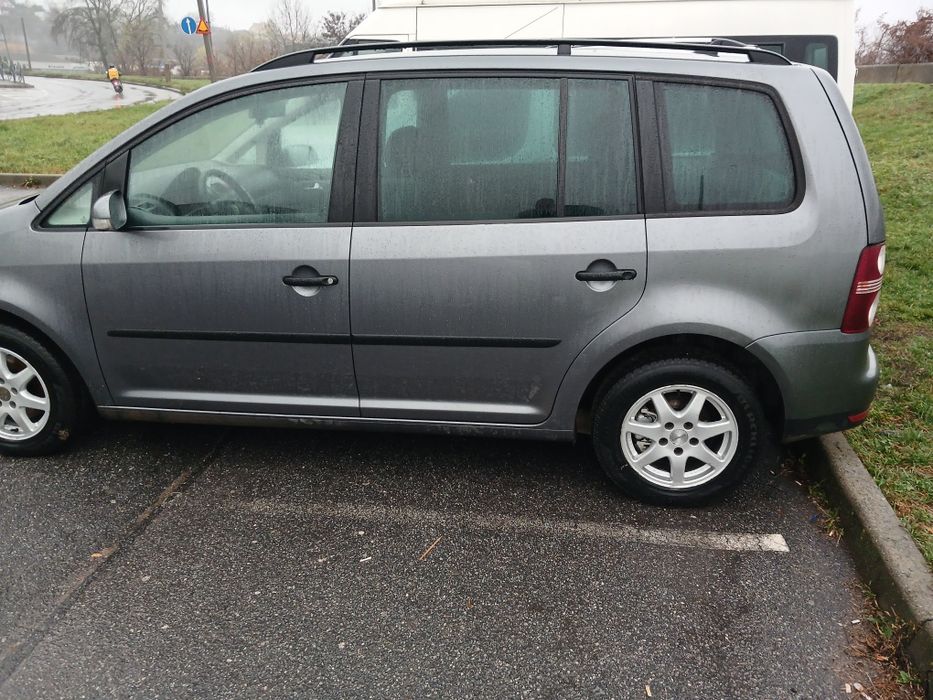 Volkswagen  tauran  1.4 tsi