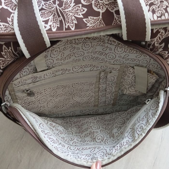 Сумка на колесах Oilily,валіза