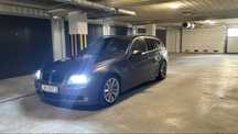 BMW E91 330d / Carplay / BiLED