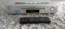 Magnetowid Video Wideo VHS SONY SLV-SE727 HI-FI STEREO 6 głowic pilot