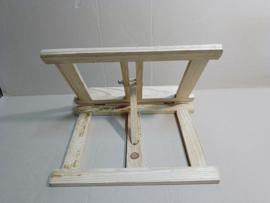 Suporte de mesa para livros