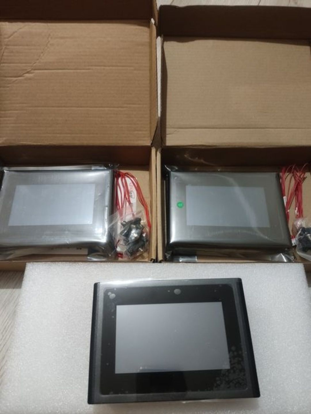 Дисплей daly bms Touch  Screen 4.3 100balanse