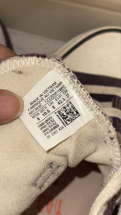 Converse Run Star Hike