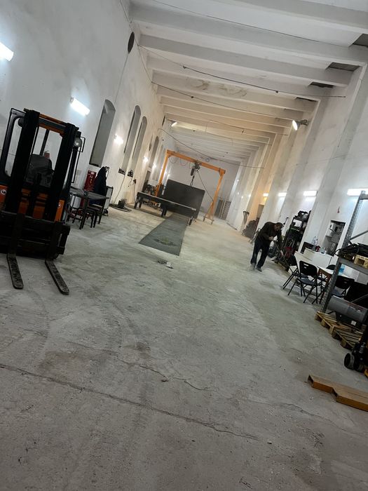 Spawalnia Usługi spawalnicze 1090&3834 A.D Welder