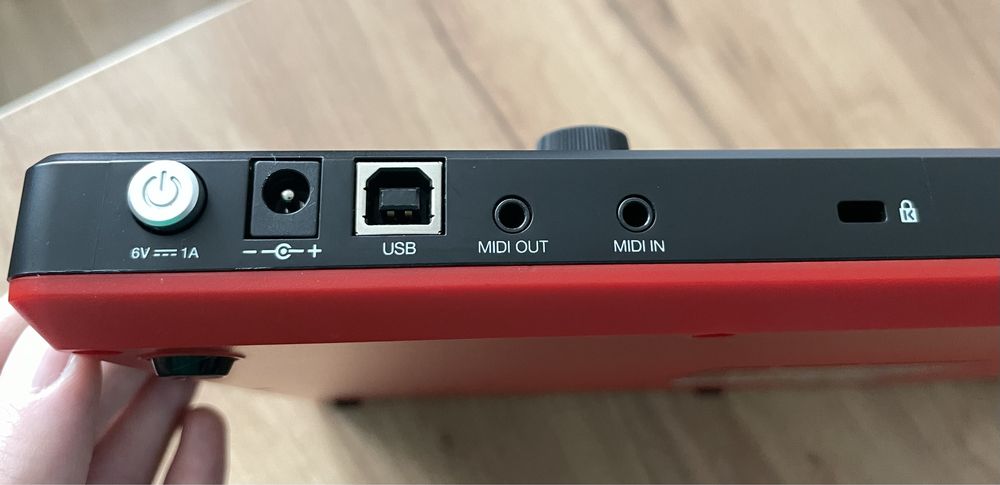 Midi контролер AKAI MPD226 в ідеальному стані