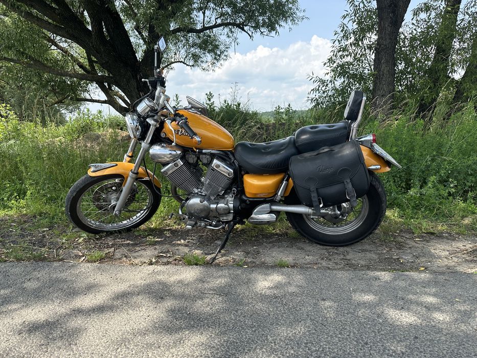 Yamaha  Virago 535
