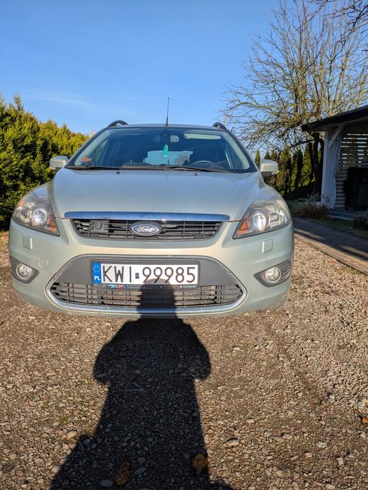 Ford Focus Mk2 2008r