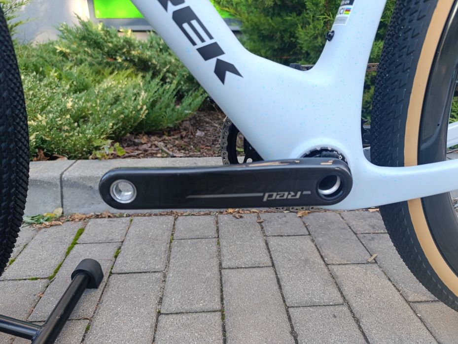 Trek Checkmate SLR 9 AXS 7.7kg RED 1x13 okazja!
