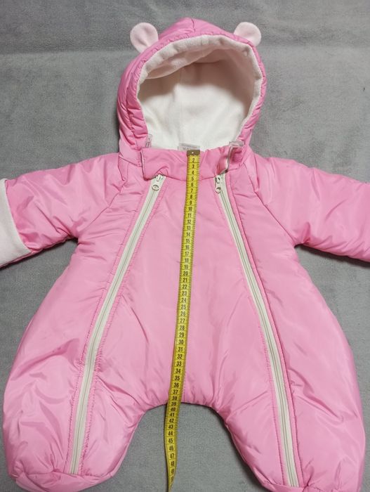 Комбінезон при дисплазії