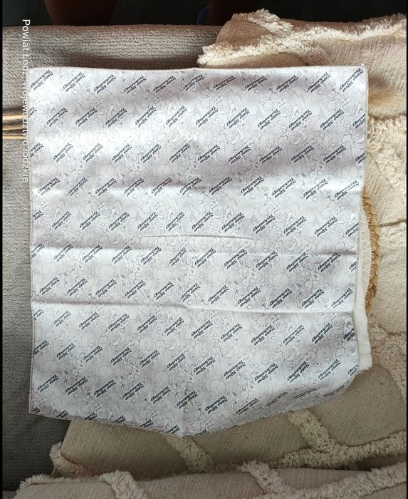 Rękawica biała na mokro M plus sunbeam S