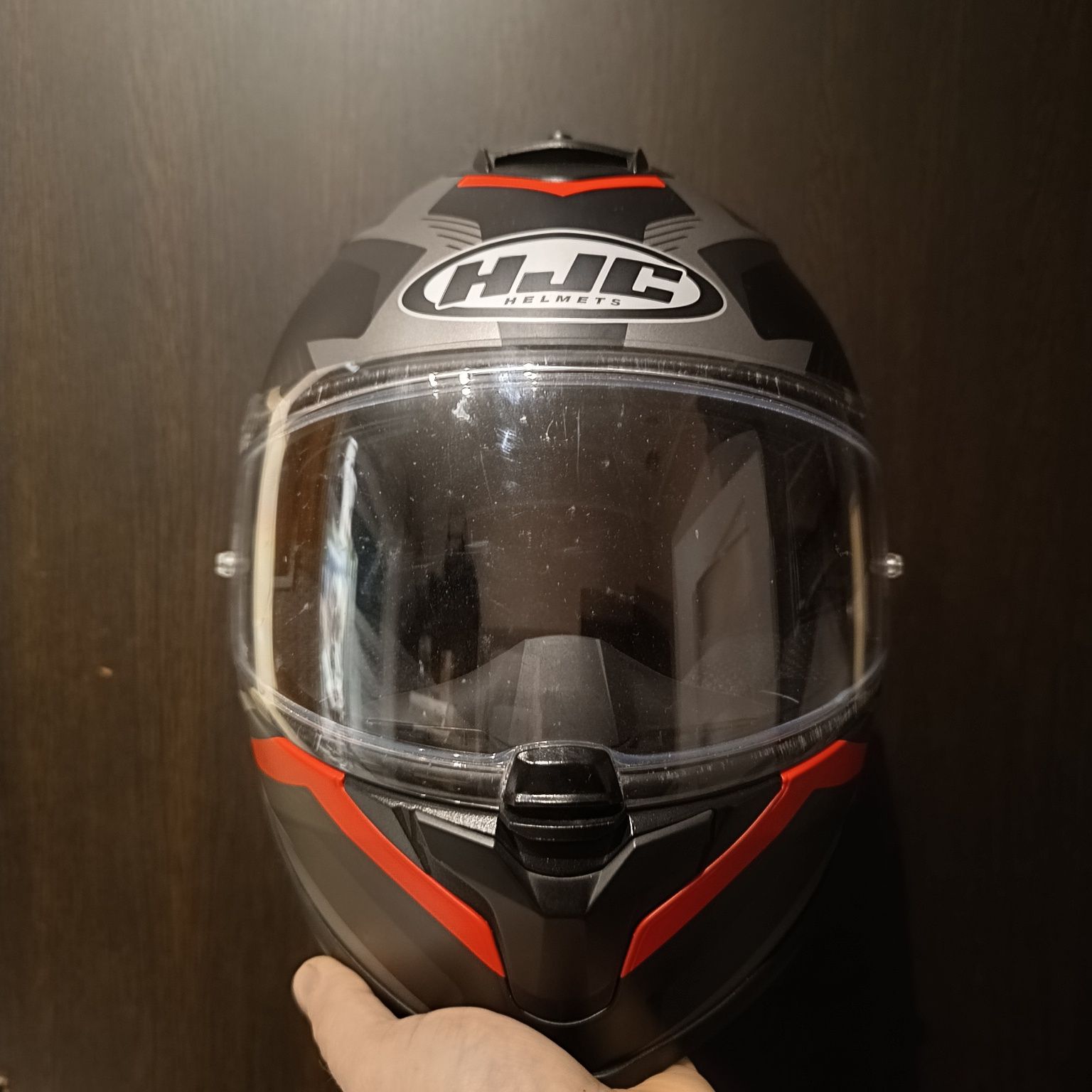 Kask hjc c70 odbiór tylko osobisty