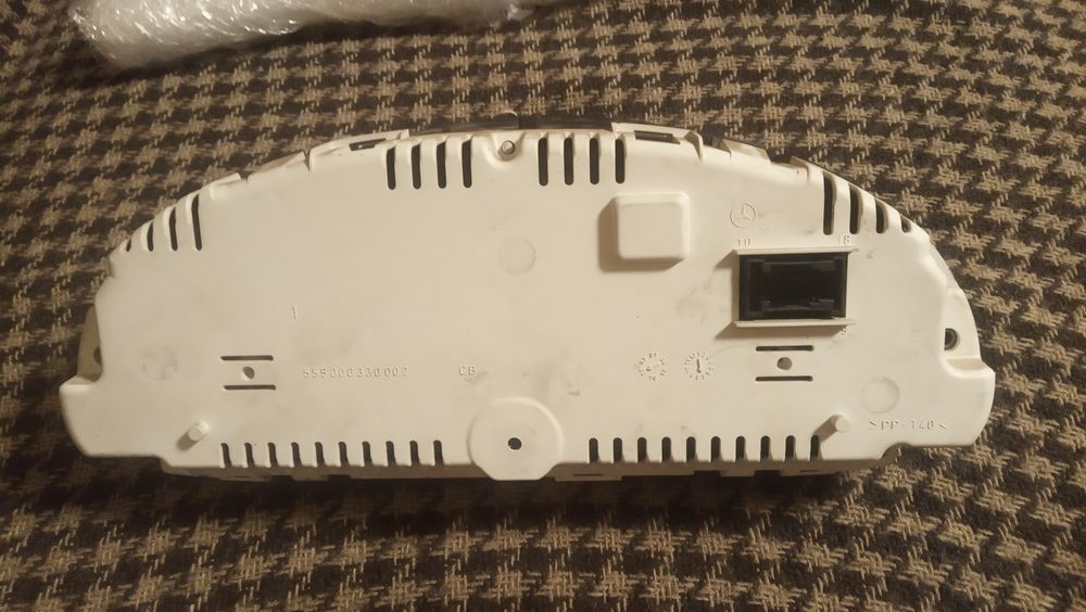 приборка Vito 639 Mercedes панель приборов