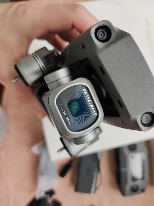 Дрон DJI Mavic 2 Pro drone квадрокоптер БПЛА коптер