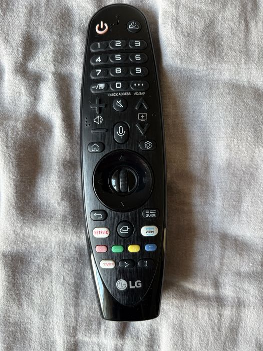 Telewizor LG 50 cali uszkodzony