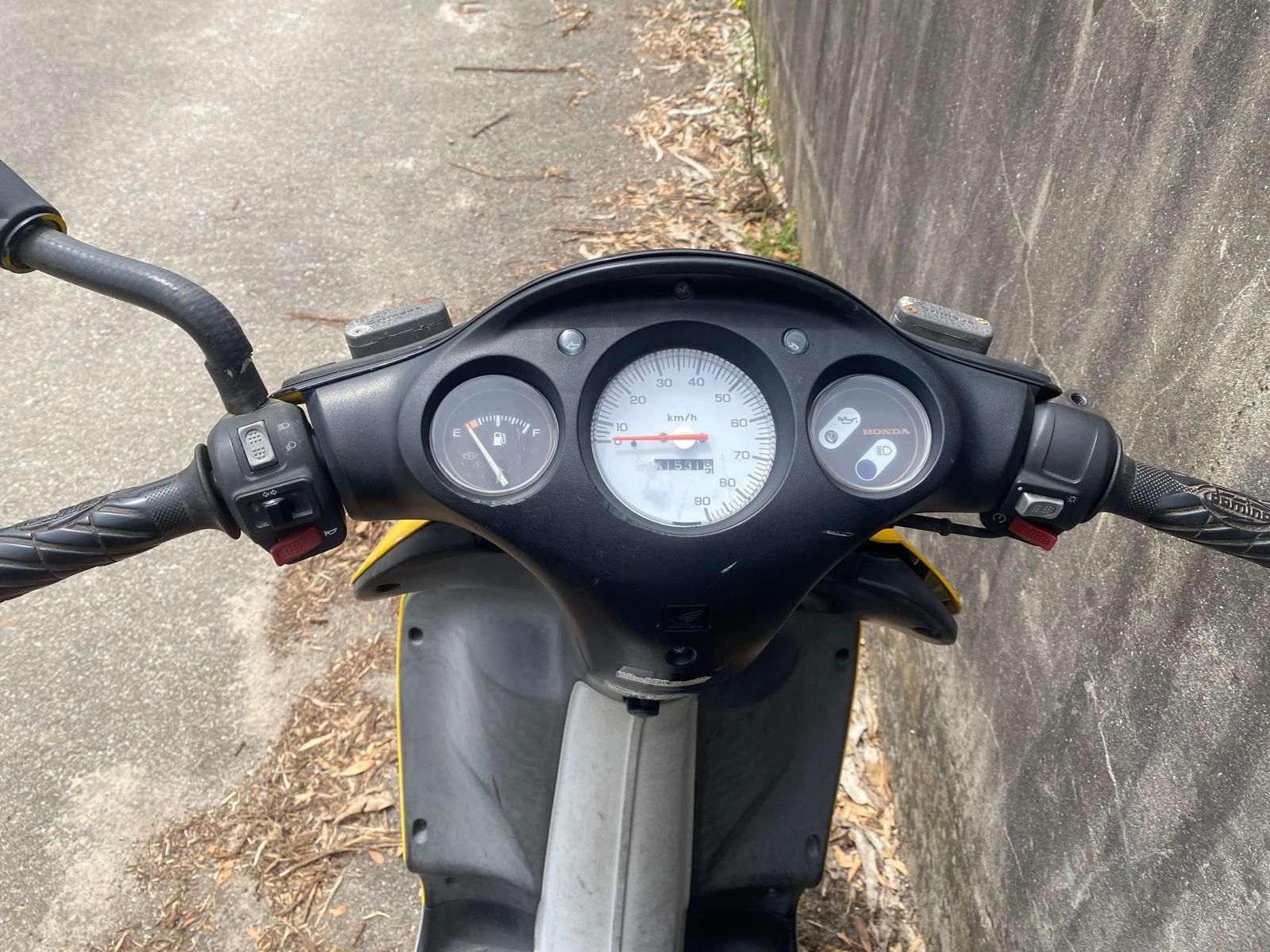 Honda scooter 50cc