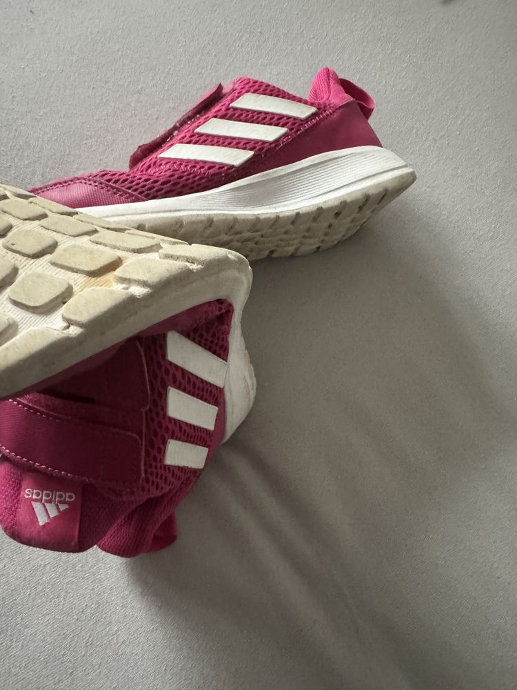 Adidas buty dla dziewczynki 35 ,wkladka 22 cm