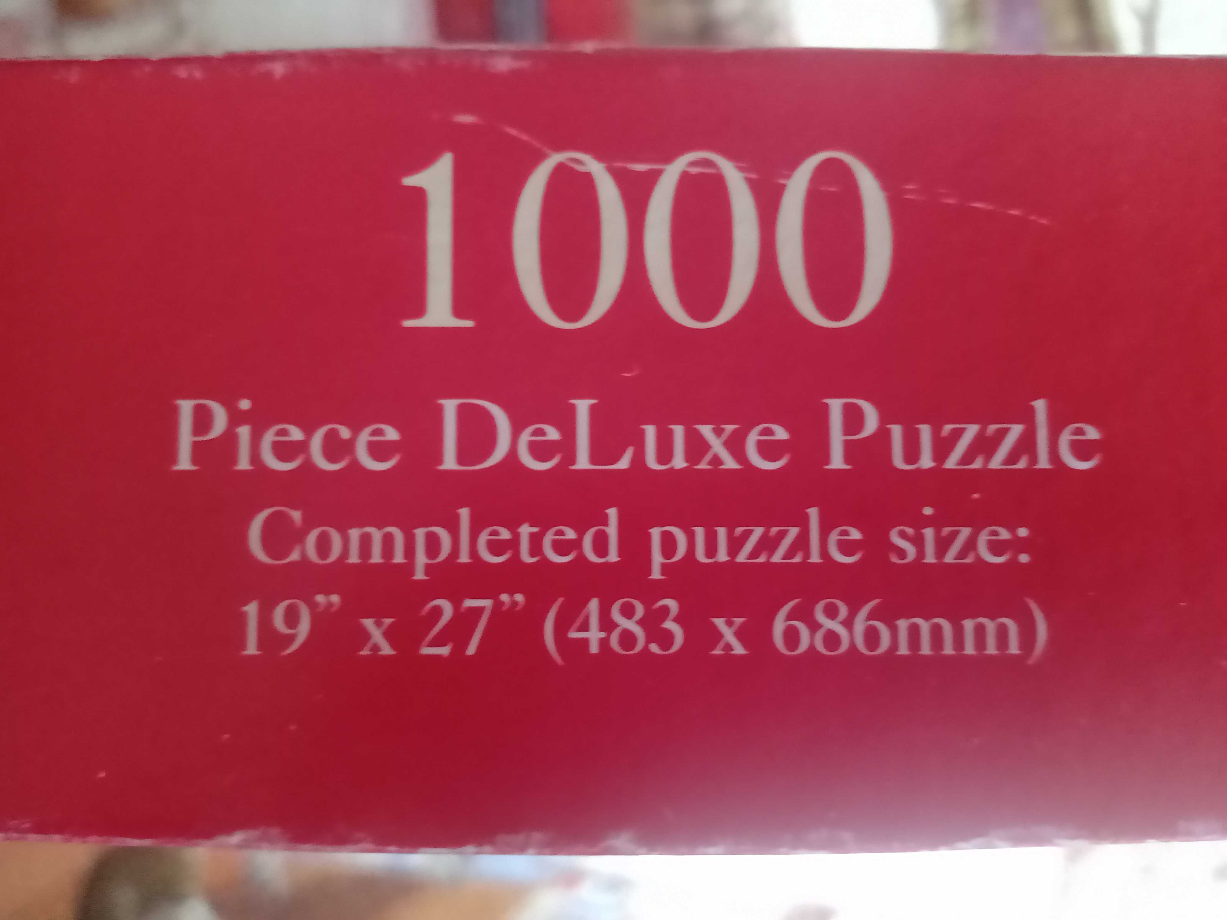 Puzzle 1000 HOP "Kuchnia na farmie"