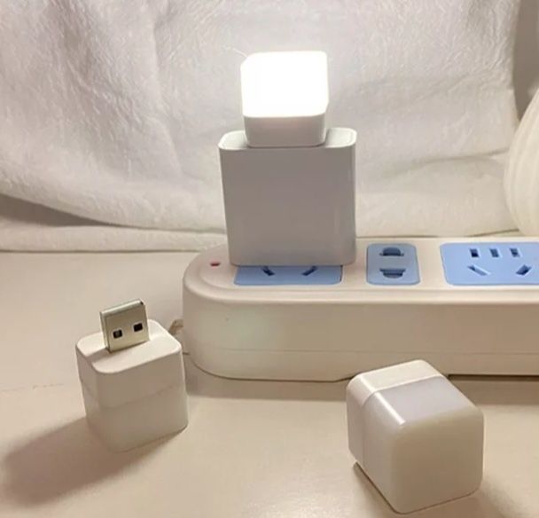 Міні USB лампа, нічник, ліхтар, світильник